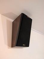 Klipsch RP-500SA walnoot (bruin) in nieuwstaat, Audio, Tv en Foto, Luidsprekerboxen, Ophalen, Zo goed als nieuw, 60 tot 120 watt