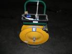 Haspel polypropyleenband en spanner z.g.a.n, Ophalen