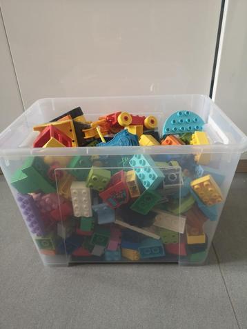 Bak vol duplo beschikbaar voor biedingen