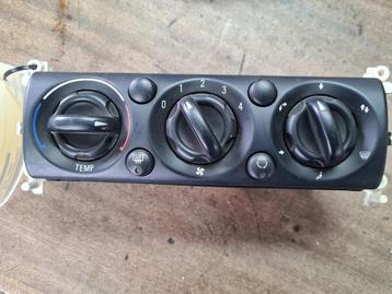 Panneau de commandes chauffage d'un Mini Cooper, 3 mois de garantie, Utilisé, Mini
