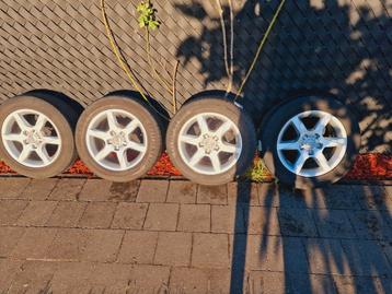 Audi velgen orgineel 205/60/16 inch  beschikbaar voor biedingen
