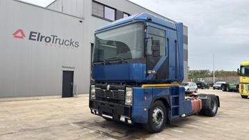 Renault Magnum 430 (POMPE MANUELLE / MANUAL PUMP / BOITE MAN beschikbaar voor biedingen