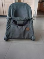 Grijze maxi-cosi wipper, Kinderen en Baby's, Wipstoeltjes, Wipstoel, Ophalen, Overige merken, Met gordel(s) of riempje(s)