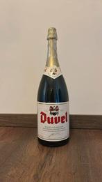 Duvel magnum fles, Verzamelen, Biermerken, Ophalen, Zo goed als nieuw, Duvel
