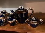 9-delige koffie set - keramisch - Icap Gualdo Tadino - Italy, Antiek en Kunst, Antiek | Servies compleet, Ophalen