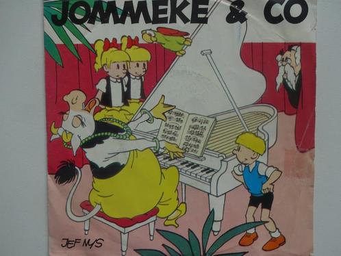 Maryn Devalck (Baltazaar Boma) - Jommeke & Co (1989), Cd's en Dvd's, Vinyl Singles, Single, Nederlandstalig, Ophalen of Verzenden