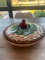 Taartschotel.30cm diameter., Antiek en Kunst, Ophalen