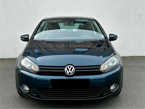 Volkswagen Golf 1.6 CR TDi BlueMotion, Autos, Volkswagen, Particulier, Golf, ABS, Air conditionné, Ordinateur de bord, Verrouillage central