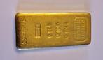 Lingot d'or Credit Suisse (Valcambi) de 1 kg, Enlèvement, Or