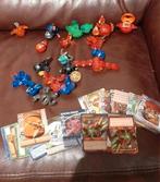 Set de cartes magnétiques et régulières Bakugan, Enlèvement ou Envoi