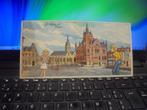 de markt van Temse, Verzamelen, Postkaarten | België, Ophalen of Verzenden, Gelopen