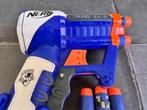 Pistolet Nerf N-Strike Elite Triad EX-3, Enlèvement ou Envoi, Utilisé