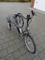 Elektrische driewieler Pfautec, Ophalen, Zo goed als nieuw