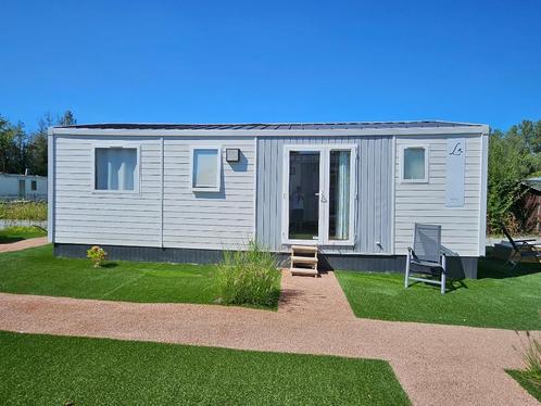 Tiny House - Te Huur, Caravans en Kamperen, Stacaravans, tot en met 6, Ophalen of Verzenden