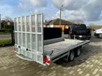 HULCO Terrax-2 3500kg 394x180cm 2023, Ophalen, Zo goed als nieuw