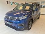 Peugeot Rifter ALLURE 7 ZITPLAATSEN, Auto's, Peugeot, Automaat, Monovolume, Overige modellen, Blauw