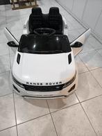 Kinder auto, Ophalen