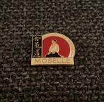 PIN - MOSELLE - AIKIKAI DE FRANCE - AIKIDO, Sport, Utilisé, Envoi, Insigne ou Pin's