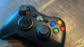 Originele Xbox controller voor PC-gaming, weinig gebruikt