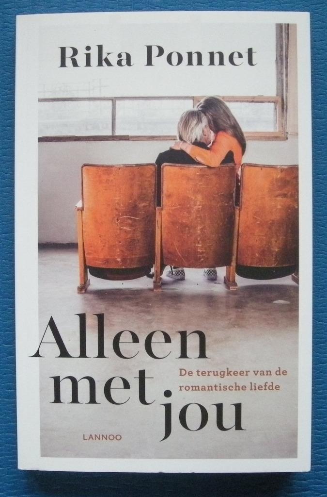 Alleen met jou - Rika Ponnet, Boeken, Psychologie, Nieuw, Ophalen of Verzenden