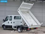 Iveco Daily 35C14 Nwe type Kipper Dubbel Cabine 3500kg trekh, Auto's, Bestelwagens en Lichte vracht, Te koop, 3500 kg, Iveco, Airconditioning