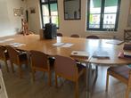 Tafels voor vergaderruimte, Huis en Inrichting, Ophalen, Zo goed als nieuw