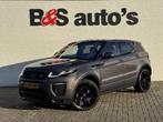 Land Rover Range Rover Evoque 2.0 Si4 Automaat Cruise Climat, Autos, Land Rover, Argent ou Gris, Achat, Entreprise, Noir