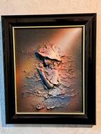 Relief mural décoratif, Enlèvement