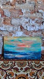 Peinture à l'huile sur panneau, Enlèvement