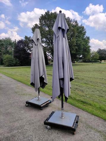 Parasolvoet (en) TUUCI made in MIAMI 127kg !! beschikbaar voor biedingen