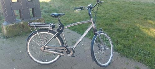 Elektrische fietsen Vogue infinity - Large maat, Fietsen en Brommers, Elektrische fietsen, Zo goed als nieuw, Ophalen