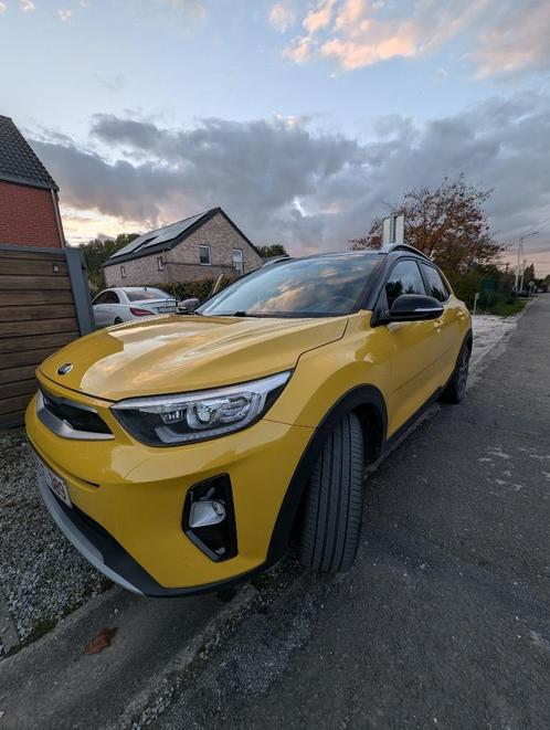 Kia Stonic 1.0 120 cv manuelle 2018, Autos, Kia, Particulier, Stonic, Caméra de recul, Phares directionnels, Régulateur de distance