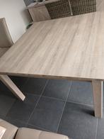 Tafel, Ophalen