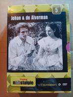 Johan & de Alverman nieuw, Cd's en Dvd's, Dvd's | Klassiekers, 1960 tot 1980, Overige genres, Alle leeftijden, Ophalen of Verzenden