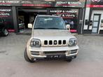 Suzuki Jimny 1.3 Benzine*Met autopascontrole*, Elektrische ramen, Bedrijf, Handgeschakeld, Zilver of Grijs