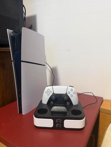 Ps5 digital complètement neuve beschikbaar voor biedingen