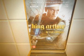 DVD King Arthur-Legend Of The Sword-SEALED ! beschikbaar voor biedingen