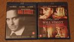 Bluray „Wall Street” (beide films), Ophalen of Verzenden, Zo goed als nieuw