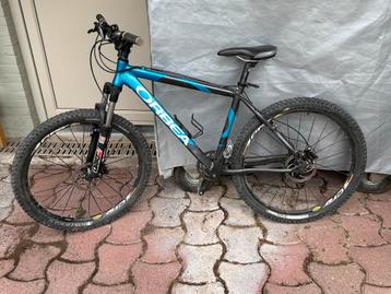 VTT Orbea, Enlèvement, Autres marques