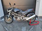 Ducati Monster 620 (verlaagd), Motoren, 2 cilinders, Motorrijbewijs A, Particulier, Meer dan 35 kW