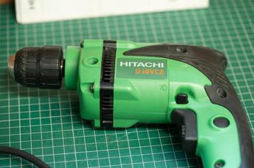 Hitachi/Hikoki D 10VC2 boor-schroefmachine beschikbaar voor biedingen