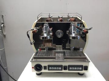 (78) Recente retro koffiemachine La Nuova Era beschikbaar voor biedingen