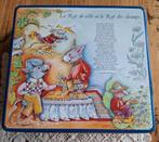 Frans fabel blik , Le Rat de Ville et le Rat des champs,1995, Enlèvement ou Envoi