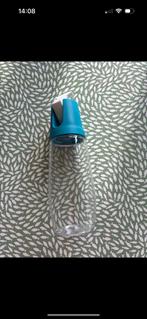 Tupperware oliedispenser, Enlèvement ou Envoi, Neuf, Bleu, Bol ou Canette