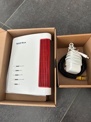 FritzBox 7530 Modem/Router beschikbaar voor biedingen