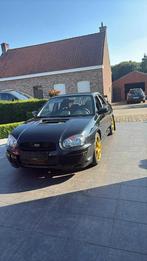 Project subaru prijs 12.500, Auto's, Subaru, Impreza, Te koop, Particulier, Radio