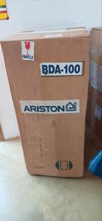 NIEUWE Ariston BDA100 100L Gasboiler, Doe-het-zelf en Bouw, Chauffageketels en Boilers, Ophalen of Verzenden, Nieuw, Aardgas, Boiler