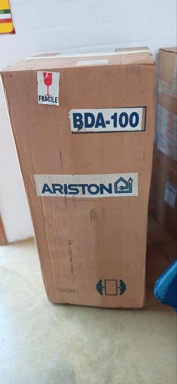 NIEUWE Ariston BDA100 100L Gasboiler  beschikbaar voor biedingen