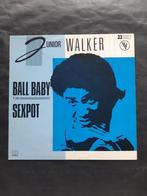 JUNIOR WALKER "Ball Baby" maxi LP singel (1983) IZGS, Comme neuf, 12 pouces, Soul, Nu Soul ou Neo Soul, Enlèvement ou Envoi