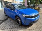 Opel Corsa GS 1.2 TURBO MT6 100PK * CAMERA * NAVIGATIE * WI, Auto's, Blauw, Bedrijf, Handgeschakeld, 74 kW